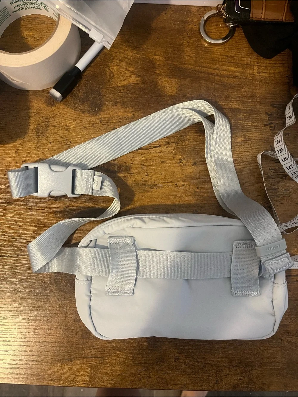 Athleta everywhere belt